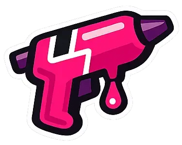Gluegun logo
